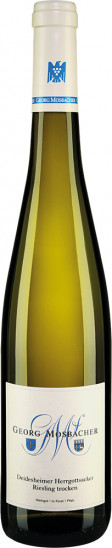 2023 Deidesheimer Herrgottsacker Riesling VDP.ERSTE LAGE trocken - Weingut Georg Mosbacher