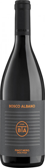 Pinot Nero Friuli DOC trocken - Tenuta Bosco Albano