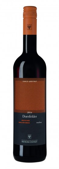 2016 Dornfelder Qualitätswein trocken - Winzervereinigung Freyburg-Unstrut 
