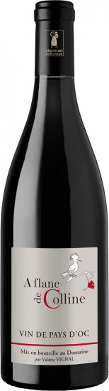 2016 Vin de Pays Pays d'Oc IGP trocken - Domaine Valérie Vignal