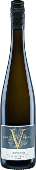 2018 Chardonnay fumé trocken - Weingut Knöll & Vogel