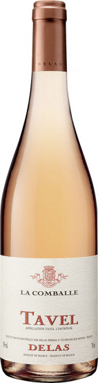 2020 Rosé La Comballe Tavel AOP trocken - Delas Frères