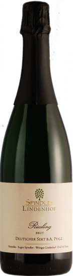 2023 Riesling Sekt brut - Eugen Spindler Weingut Lindenhof