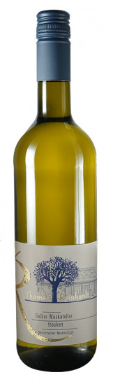 2024 Deidesheimer Nonnenstück Gelber Muskateller trocken - Weingut Thomas Reinhardt