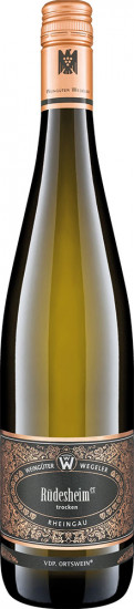 2024 Rüdesheimer Riesling VDP.Ortswein trocken - Weingut Wegeler Oestrich
