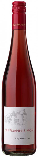 2020 Regent Rosé trocken - Weingut Hoffmann-Simon