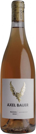 2022 Maison Rosé Meisterstück trocken - Weingut Axel Bauer