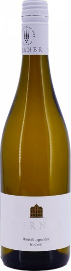 2024 Weißburgunder trocken - Weingut Werner