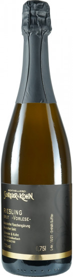 Riesling Vorlese Sekt brut - Wein- und Sektgut Schreier
