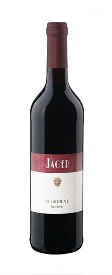 2018 Saint Laurent trocken - Weingut Jäger