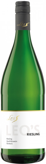 2020 Zeltinger Riesling Qualitätswein feinherb - Weingut Leos