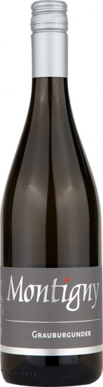 2024 Laubenheimer Grauburgunder trocken - Weingut Montigny