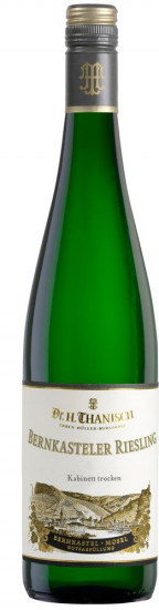 2018 Bernkasteler Kabinett trocken - Weingut Witwe Dr. H. Thanisch, Erben Müller-Burggraef