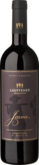 2022 JOSUA Lemberger im Barrique gereift trocken - Lauffener Weingärtner