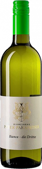 2024 Bianca- die Dritte trocken Bio - BioWeinbau Peter Paradeiser