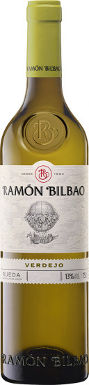 2024 Ramón Bilbao Verdejo Rueda DO trocken - Bodegas Ramón Bilbao