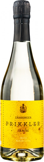 2025 Prikkler Traube alkoholfrei Bio - Weingut Zähringer