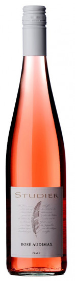2025 Rosé AUDIMAX feinherb Bio - Weingut Studier