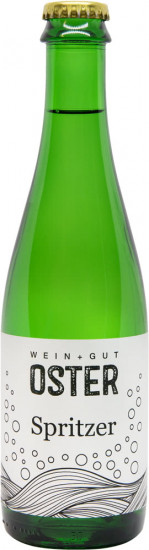 Spritzer Weinschorle 0,375 L - Weingut Oster