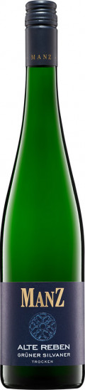2024 Grüner Silvaner Alte Reben trocken - Weingut Manz