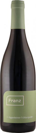 2021 Frühburgunder Reserve trocken - Weingut Franz