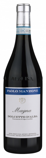 2021 Magna Dolcetto d'Alba DOC trocken - Paolo Manzone