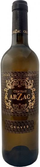 2022 Château Arzac Blanc Graves AOP trocken - Vignobles Jaubert