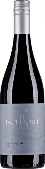 2022 Spätburgunder Pleisweiler-Oberhofen trocken - Weingut Wilker