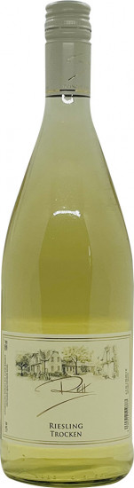 2024 Riesling lieblich 1,0 L - Weingut Reh