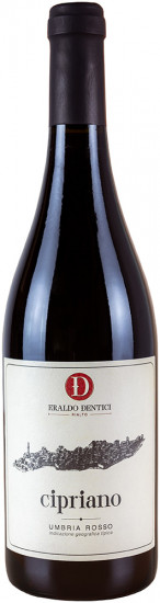 2021 Cipriano Umbria IGP trocken - Eraldo Dentici