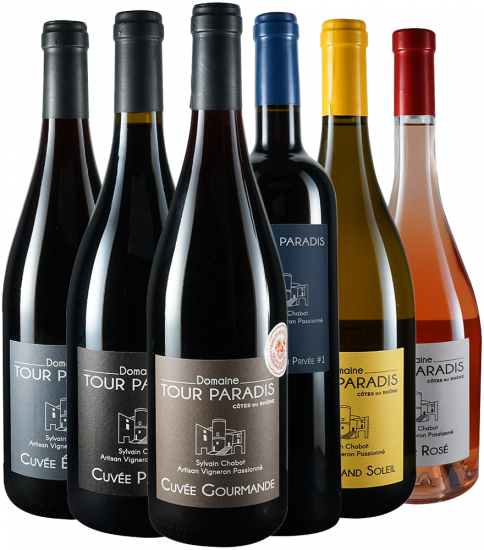 Kennenlern-Paket Domaine Tour Paradis - Domaine Tour Paradis