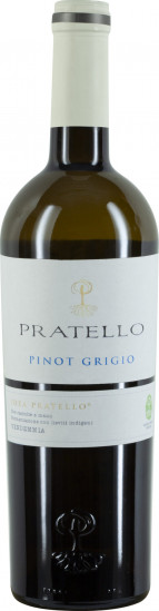 2022 Pinot Grigio Garda DOC trocken - Azienda Agricola Pratello di Bertola