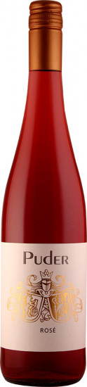 2022 Rosé trocken - Weingut Puder