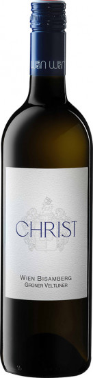 2024 Bisamberg Grüner Veltliner trocken Bio - Weingut Rainer Christ
