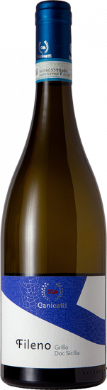 2024 Fileno Grillo Sicilia DOC trocken - Canicattí