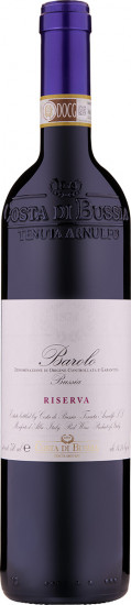 2017 Costa di Bussia Riserva Barolo DOCG - Costa di Bussia