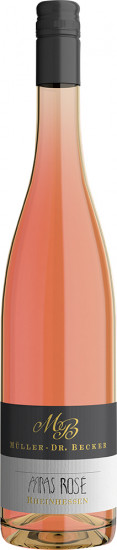 2021 Cuvée Rosé ARRAS trocken - Weingut Müller-Dr. Becker