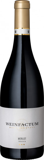 2022 Merlot *** trocken - Weinfactum