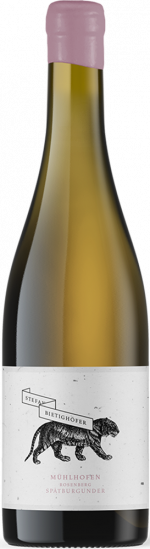 2023 Spätburgunder Rosenberg -Erste Lage- trocken - Weingut Bietighöfer