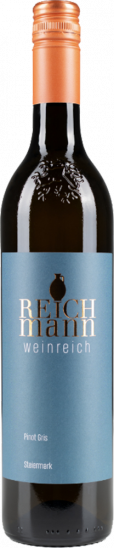 2024 Pinot Gris-Ruländer trocken - Weinhof Reichmann