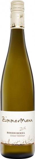 2024 Rosshimmel Grüner Veltliner Kremstal DAC Reserve trocken - Weingut Alois Zimmermann
