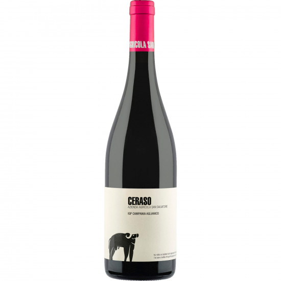 2022 San Salvatore Ceraso Aglianico trocken - Azienda Agricole San Salvatore