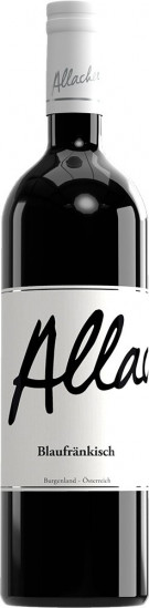 2023 Blaufränkisch trocken - Allacher Vinum Pannonia
