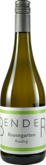 2023 Riesling feinherb - Weingut Manfred Bender