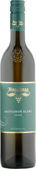 2025 Sauvignon Blanc Fabelhaft trocken - Weingut Karl Riegelnegg