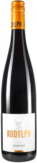 2023 Dornfelder feinherb - Weingut Rudolph