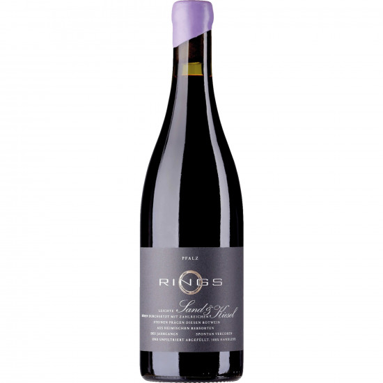 2023 Rings Sand & Kiesel trocken Bio - Weingut Rings