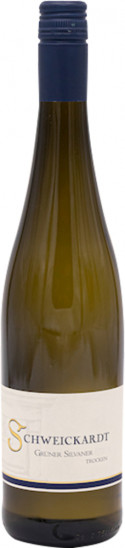 2024 Grüner Silvaner trocken - Weingut Schweickardt