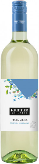 2024 Fiata Weiss trocken - Weingut Rainer Wein