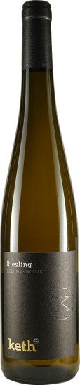 2025 Riesling Westhofener Morstein trocken Bio - Weingut Keth
